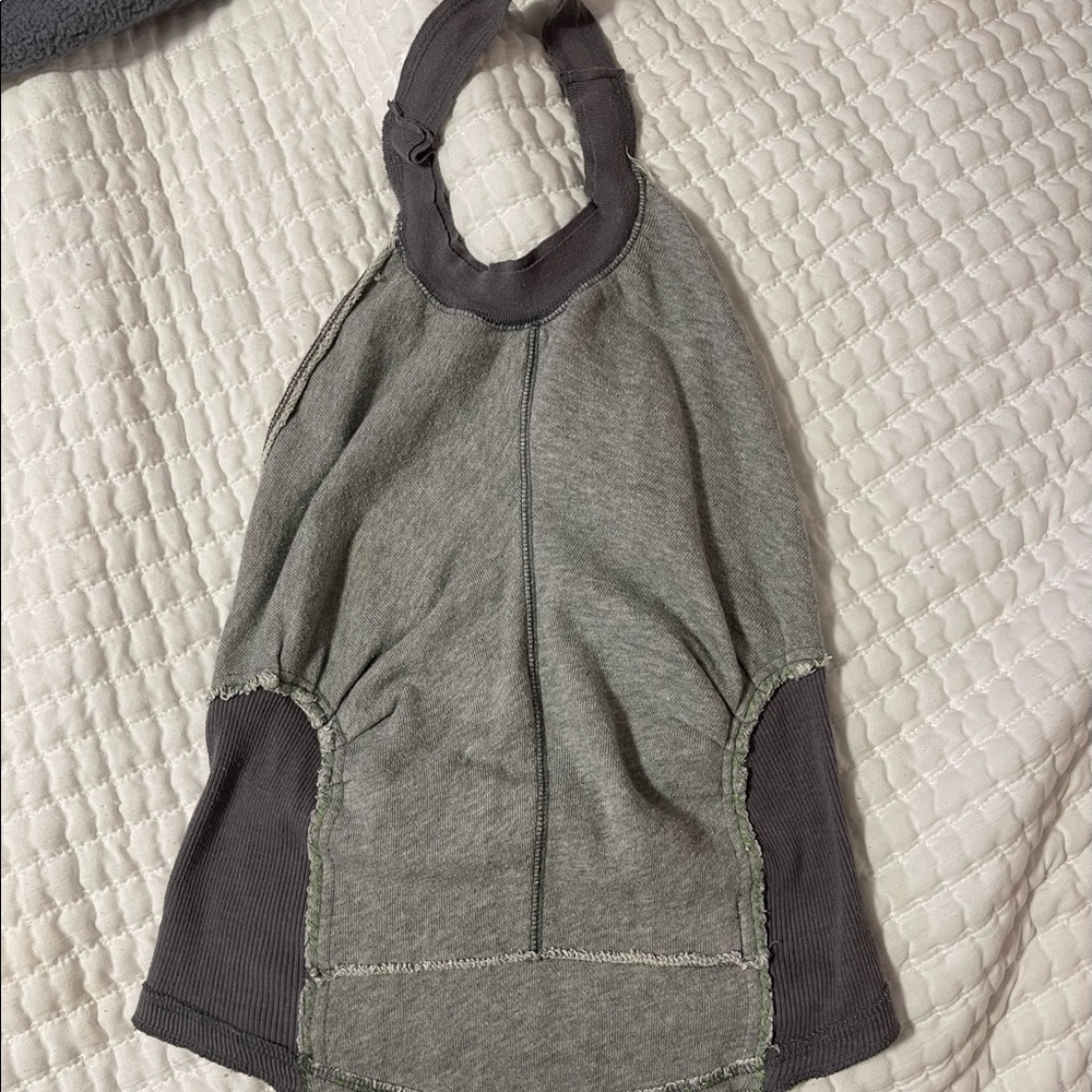 free people halter tank